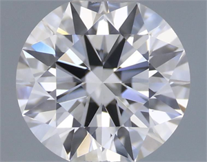 Foto Diamante Natural 0.70 quilates, Redondo , Color G, claridad VS2 y certificado GIA de