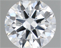 Diamante Natural 0.50 quilates, Redondo , Color G, claridad SI1 y certificado GIA
