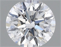 Diamante Natural 0.40 quilates, Redondo , Color G, claridad SI1 y certificado GIA