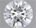 Diamante Natural 0.50 quilates, Redondo , Color G, claridad VS2 y certificado GIA