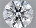 Diamante Natural 0.57 quilates, Redondo , Color G, claridad VS2 y certificado GIA