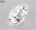 Diamante Natural 0.40 quilates, Redondo , Color D, claridad SI1 y certificado GIA