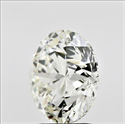 Diamante Natural 0.70 quilates, Redondo , Color M, claridad VS1 y certificado GIA