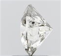 Diamante Natural 1.56 quilates, Redondo , Color J, claridad I1 y certificado IGI