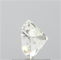 Natural Diamond 0.91 Carats, Round with Very Good Cut, H Color, I1 Clarity and Certified by IGI