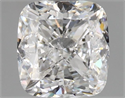 Diamante Natural 1.50 quilates,  , Color F, claridad I1 y certificado IGI