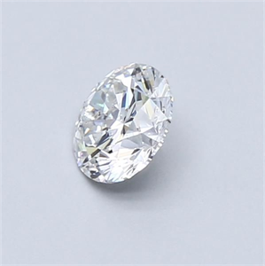 Foto Diamante Natural 0.54 quilates, Redondo , Color D, claridad SI1 y certificado GIA de