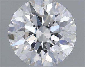 Foto Diamante Natural 0.52 quilates, Redondo , Color G, claridad VVS1 y certificado GIA de