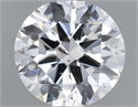 Diamante Natural 1.00 quilates, Redondo , Color G, claridad I1 y certificado GIA