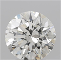 Diamante Natural 2.02 quilates, Redondo , Color J, claridad I1 y certificado GIA