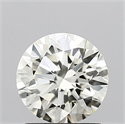 Diamante Natural 1.02 quilates, Redondo , Color M, claridad VS1 y certificado GIA
