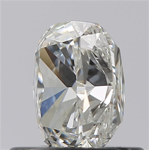 Picture of Natural Diamond 0.70 Carats, Cushion with  Cut, F Color, VS2 Clarity and Certified by GIA