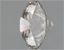 Diamante Natural 1.03 quilates, Redondo , Color L, claridad SI2 y certificado IGI