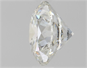 Diamante Natural 0.61 quilates, Redondo , Color H, claridad SI2 y certificado GIA