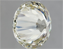 Diamante Natural 1.51 quilates, Redondo , Color L, claridad VS2 y certificado IGI
