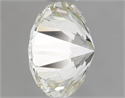 Natural Diamond 1.50 Carats, Round with Excellent Cut, J Color, SI2 Clarity and Certified by IGI