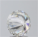 Diamante Natural 2.00 quilates, Redondo , Color H, claridad I1 y certificado GIA