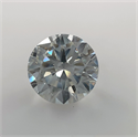 Diamante Natural 1.60 quilates, Redondo , Color J, claridad SI1 y certificado GIA