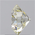 Natural Diamond 1.30 Carats, Round with Excellent Cut, L Color, VVS1 Clarity and Certified by IGI