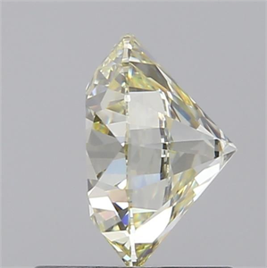 Picture of Natural Diamond 1.30 Carats, Round with Excellent Cut, L Color, VVS1 Clarity and Certified by IGI