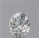 Diamante Natural 2.00 quilates, Redondo , Color I, claridad VS2 y certificado GIA