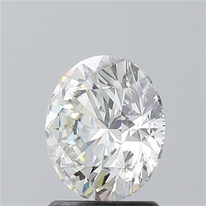 Foto Diamante Natural 1.80 quilates, Redondo , Color I, claridad SI2 y certificado GIA de