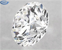 Diamante Natural 0.70 quilates, Redondo , Color E, claridad VS1 y certificado GIA