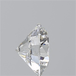 Foto Diamante Natural 2.23 quilates, Redondo , Color F, claridad SI1 y certificado GIA de