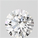 Diamante Natural 1.40 quilates, Redondo , Color F, claridad VVS1 y certificado GIA