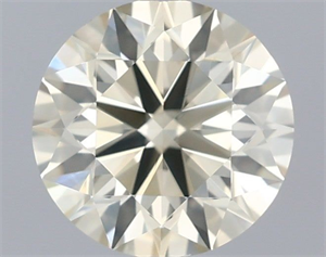 Picture of Natural Diamond 0.75 Carats, Round with Excellent Cut, M Color, SI1 Clarity and Certified by IGI