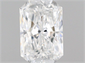 Diamante Natural 0.30 quilates, Radiante , Color D, claridad VS1 y certificado GIA