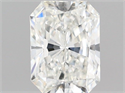 Diamante Natural 0.38 quilates, Radiante , Color G, claridad VS2 y certificado GIA