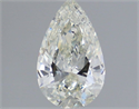 Diamante Natural 0.93 quilates, De pera , Color I, claridad SI1 y certificado IGI