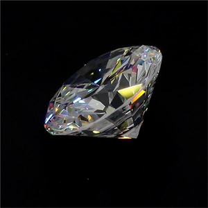 Foto Diamante Natural 3.01 quilates, Redondo , Color D, claridad VVS1 y certificado GIA de