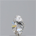 Diamante Natural 1.01 quilates, Redondo , Color I, claridad I1 y certificado GIA