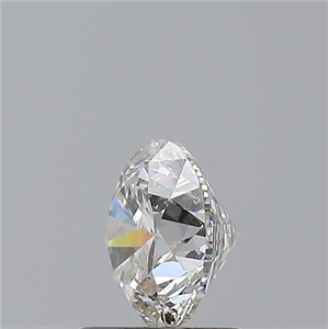 Foto Diamante Natural 1.01 quilates, Redondo , Color I, claridad I1 y certificado GIA de