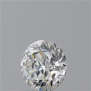 Foto Diamante Natural 1.01 quilates, Redondo , Color I, claridad SI2 y certificado GIA de