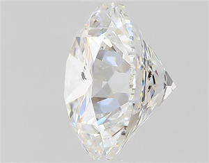 Foto Diamante Natural 0.80 quilates, Redondo , Color E, claridad SI2 y certificado GIA de