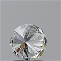 Natural Diamond 1.00 Carats, Round with Excellent Cut, G Color, VS2 Clarity and Certified by GIA