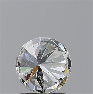 Picture of Natural Diamond 1.00 Carats, Round with Excellent Cut, G Color, VS2 Clarity and Certified by GIA