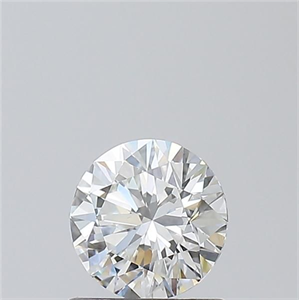 Picture of Natural Diamond 0.70 Carats, Round with Excellent Cut, G Color, VS1 Clarity and Certified by GIA