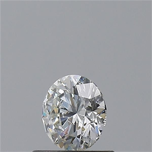 Foto Diamante Natural 0.50 quilates, Redondo , Color H, claridad SI2 y certificado GIA de