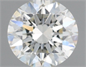 Diamante Natural 0.57 quilates, Redondo , Color I, claridad VS2 y certificado IGI