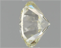 Diamante Natural 0.54 quilates, Redondo , Color N, claridad VS1 y certificado GIA