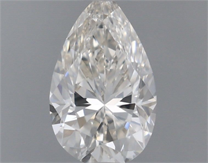 Foto Diamante Natural 0.40 quilates, De pera , Color J, claridad VS2 y certificado GIA de