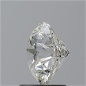 Diamante Natural 1.70 quilates, Redondo , Color I, claridad SI2 y certificado GIA