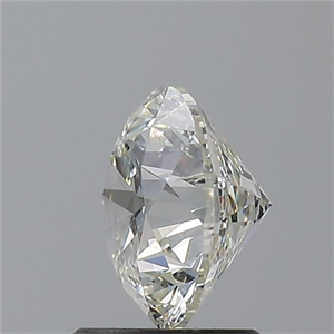 Foto Diamante Natural 1.70 quilates, Redondo , Color I, claridad SI2 y certificado GIA de