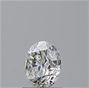 Diamante Natural 1.00 quilates, Redondo , Color I, claridad I1 y certificado GIA