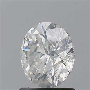 Picture of Natural Diamond 1.20 Carats, Round with Excellent Cut, H Color, SI2 Clarity and Certified by GIA