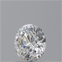 Diamante Natural 1.20 quilates, Redondo , Color H, claridad SI2 y certificado GIA